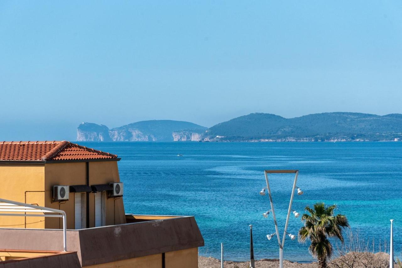 Pepita Del Mare Daire Alghero Dış mekan fotoğraf