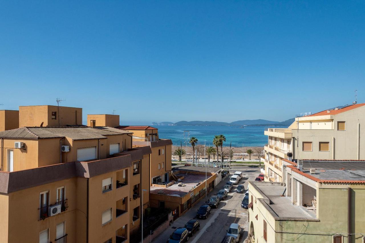 Pepita Del Mare Daire Alghero Dış mekan fotoğraf