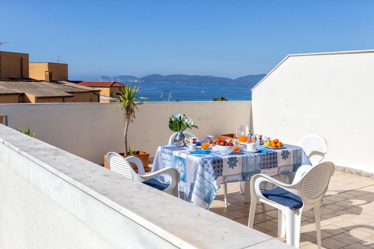Pepita Del Mare Daire Alghero Dış mekan fotoğraf