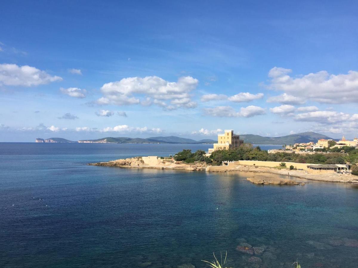 Pepita Del Mare Daire Alghero Dış mekan fotoğraf