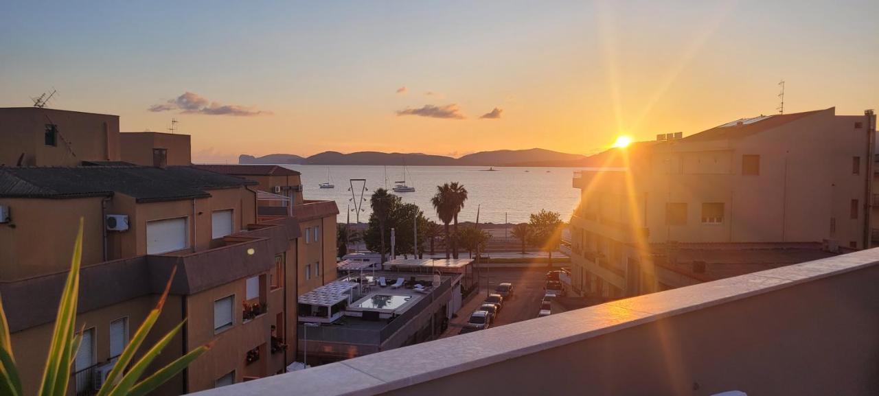Pepita Del Mare Daire Alghero Dış mekan fotoğraf
